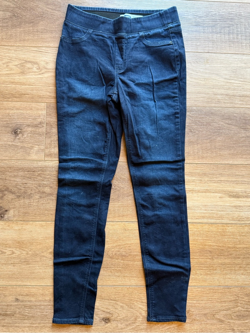 Old Navy Dark Blue Skinny Jeans